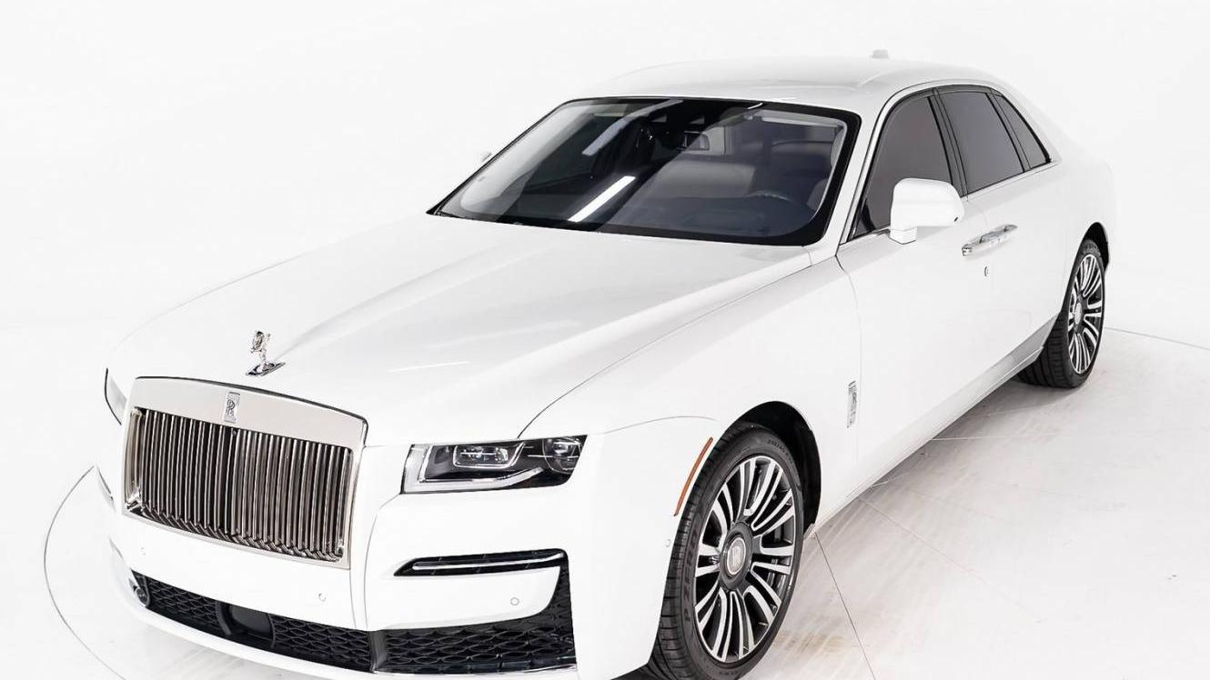 ROLLS ROYCE GHOST 2021 SCATV0C00MU206189 image